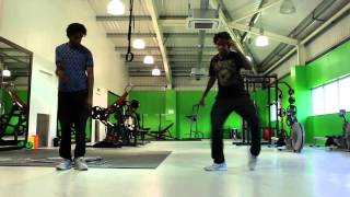 dj khaled hold you down dance