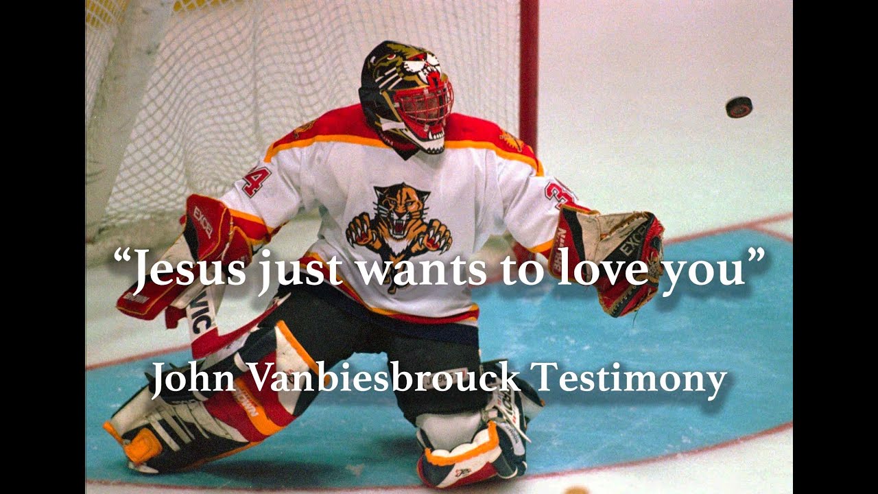 John Vanbiesbrouck's Powerful Testimony