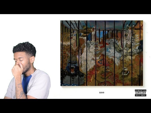 Russ - ZOO is BORING!