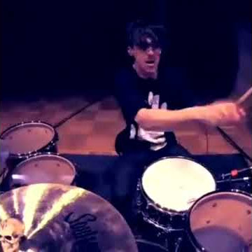 Matt McGuire#coverdrumer