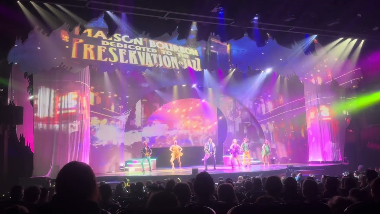 Carnival Imaginque Opening at Busch Gardens Williamsburg!!!!