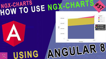Angular 8 with ngx-charts | ngx-charts |  ngx-charts example | how to use ngx-chart in angular 7/8