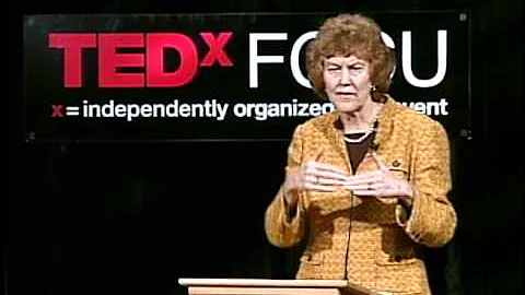 Journey of the Universe: Mary Evelyn Tucker at TED...