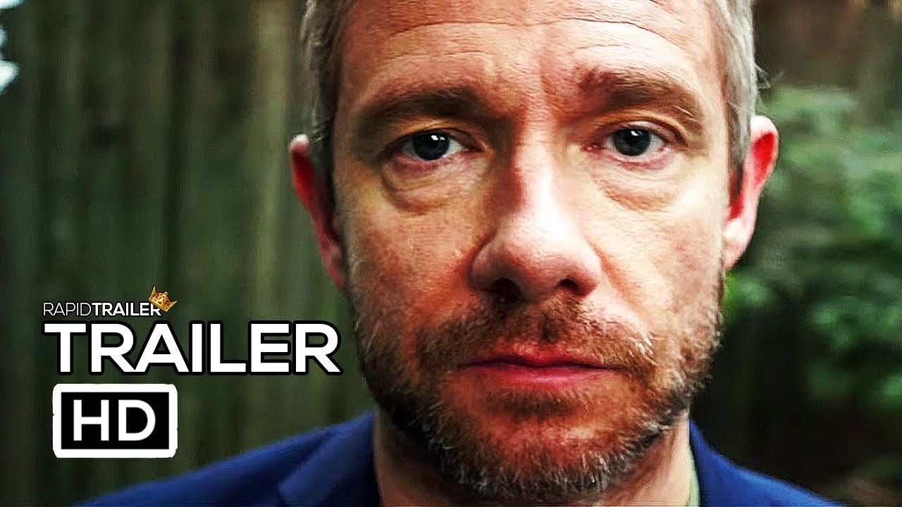 ODE TO JOY Official Trailer (2019) Martin Freeman, Morena Baccarin Movie HD