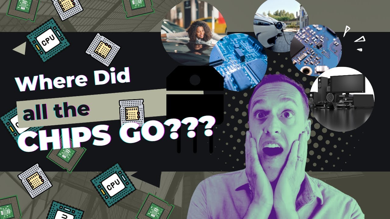 What Caused the Chip Shortage?