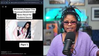 Information Trina Says She Married Husband For Safety Guide