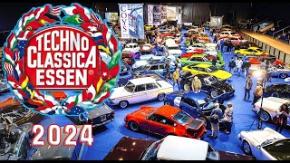 Best from TECHNO CLASSICA ESSEN STUTTGART 2024 + BONUS...