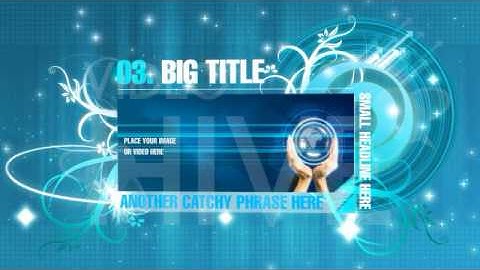 AE CS3   Professional Design Template V01   Project Files   VideoHive