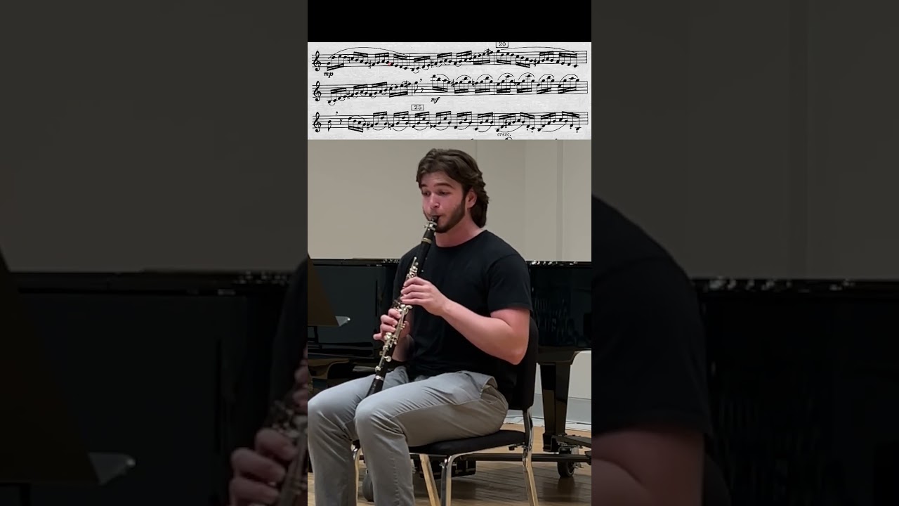 Gambaro Etude #1 Part 1 