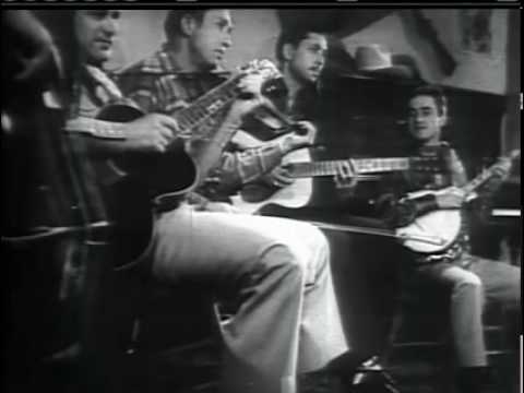 The Range Ramblers perform "Careless Love" in "The...