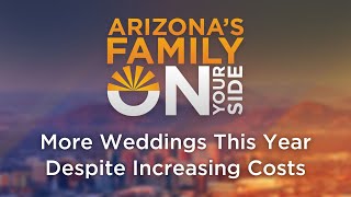 On Your Side Podcast: More weddings this year despite increasing costs