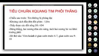 Hệ Tim Mạch - Kn X-Quang và Đọc ECG ( Chiều 12/1 ) Hệ Tim Mạch - Kn X-Quang và Đọc ECG ( Chiều 12/1 )