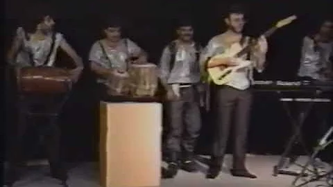 Apna Sangeet - Nach Nach Kuriye - Official Video - 1989