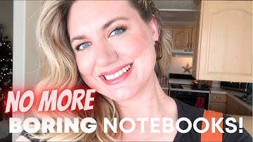 How to Set Up An INTERACTIVE NOTEBOOK