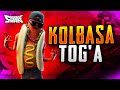 SAUSAGE MAN / KOLBASA TOG'A #1 / UZBEKCHA LETSPLAY