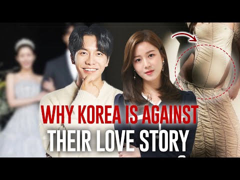 The (Controversial?) Love Story of Lee Seung Gi &amp; Lee Da In!