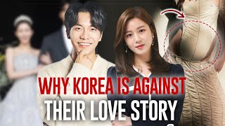 The (Controversial?) Love Story of Lee Seung Gi & Lee Da In!