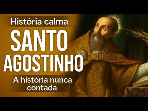 Santo Agostinho Teólogo E Filósofo Nos Primeiros Séculos Do Cristianismo História Nunca Contada