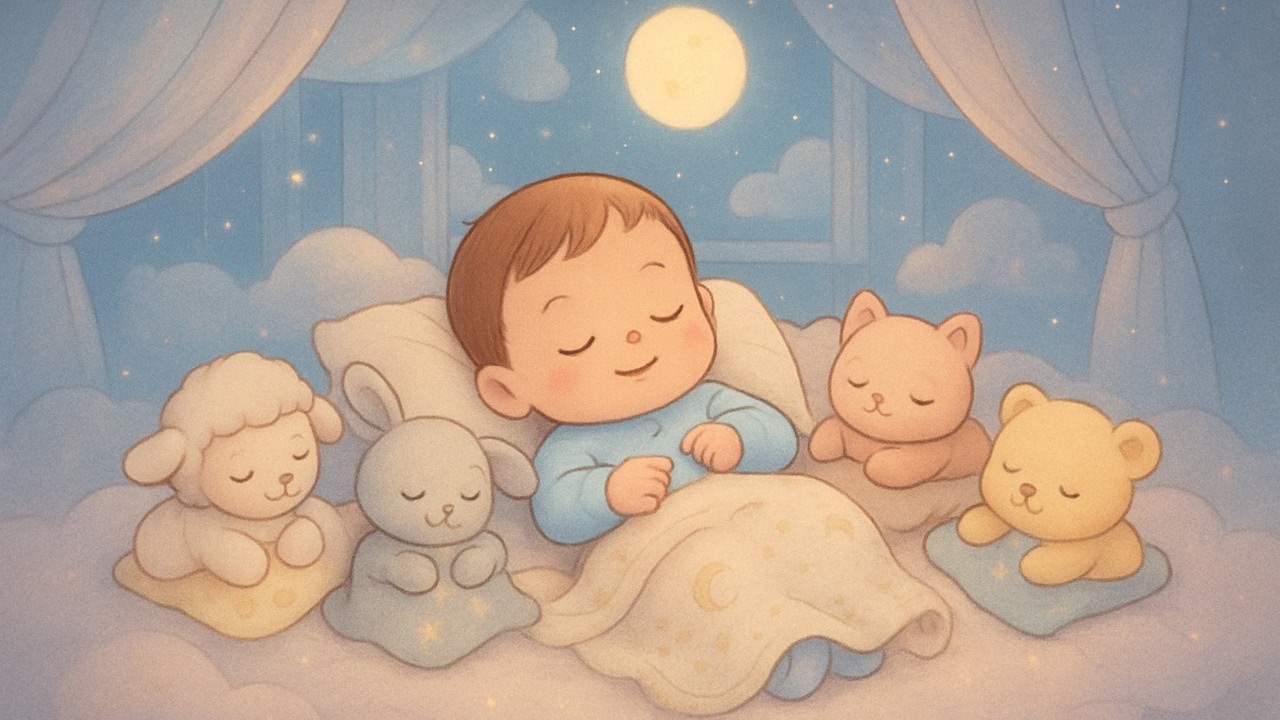 Ninna Nanna Filippo 🌙 Musica per Dormire Bambini - Canzone Personalizzata