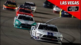 Full Race Replay: Boyd Gaming 300 | NASCAR Xfinity Series from Las Vegas Motor Speedway