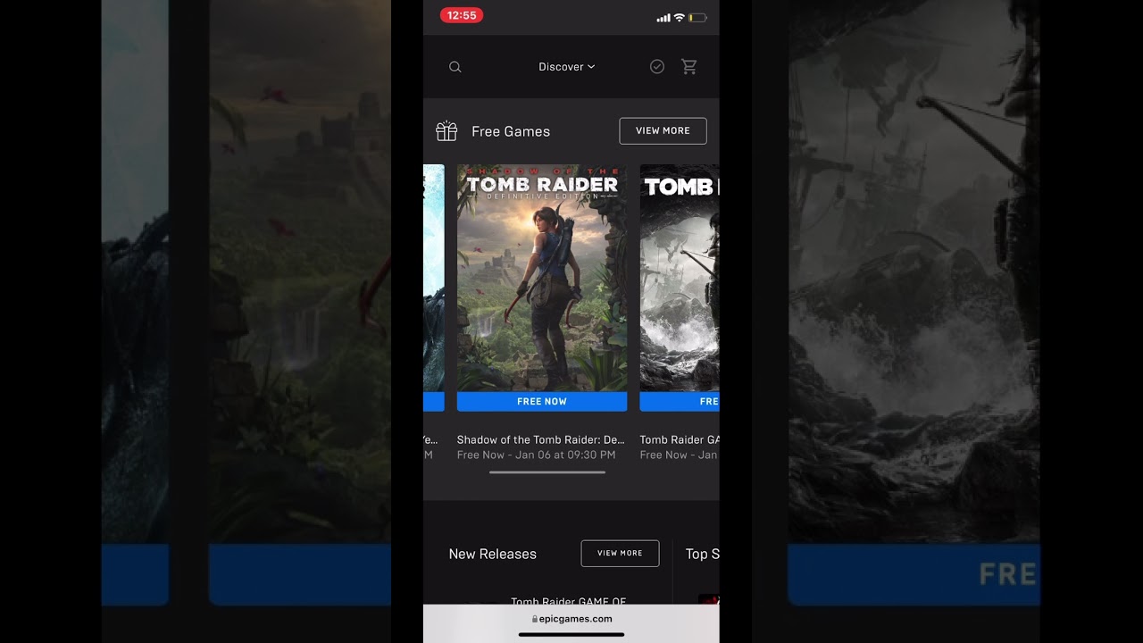 🔥Tomb Raider Trilogy 🔥 FREE ON EPIC GAMES STORE 🔥HAPPY NEW YEAR