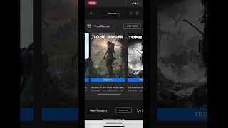 🔥Tomb Raider Trilogy 🔥 FREE ON EPIC GAMES STORE 🔥HAPPY NEW YEAR screenshot 1