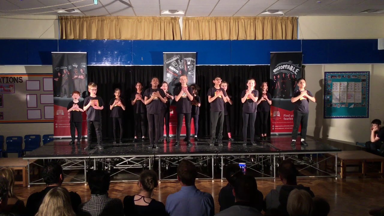 Magic of The Movies Fri (part 1)