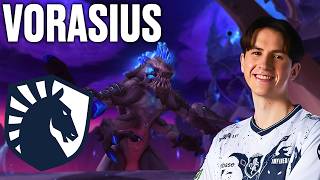 Vorasius Mythic Frost Mage Pov Liquid Imfiredup