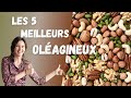 Les 5 meilleurs olagineux  privilgier au quotidien