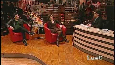 El Lado C con Marcelo Comparini_Felipe Avello y Ri...