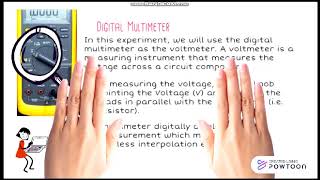 Experiment 7: Ohm's Law