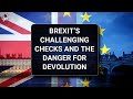 Brexits challenging checks and the danger for evolution  outside views
