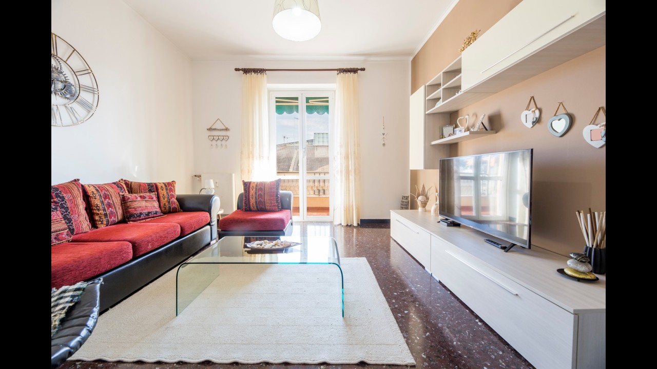 IPI Genova | Vendita appartamento in Via Chiaravagna (GE)