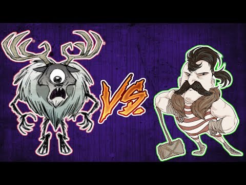 5 EASY METHODS to Kill Deerclops! (Don&rsquo;t Starve Together)