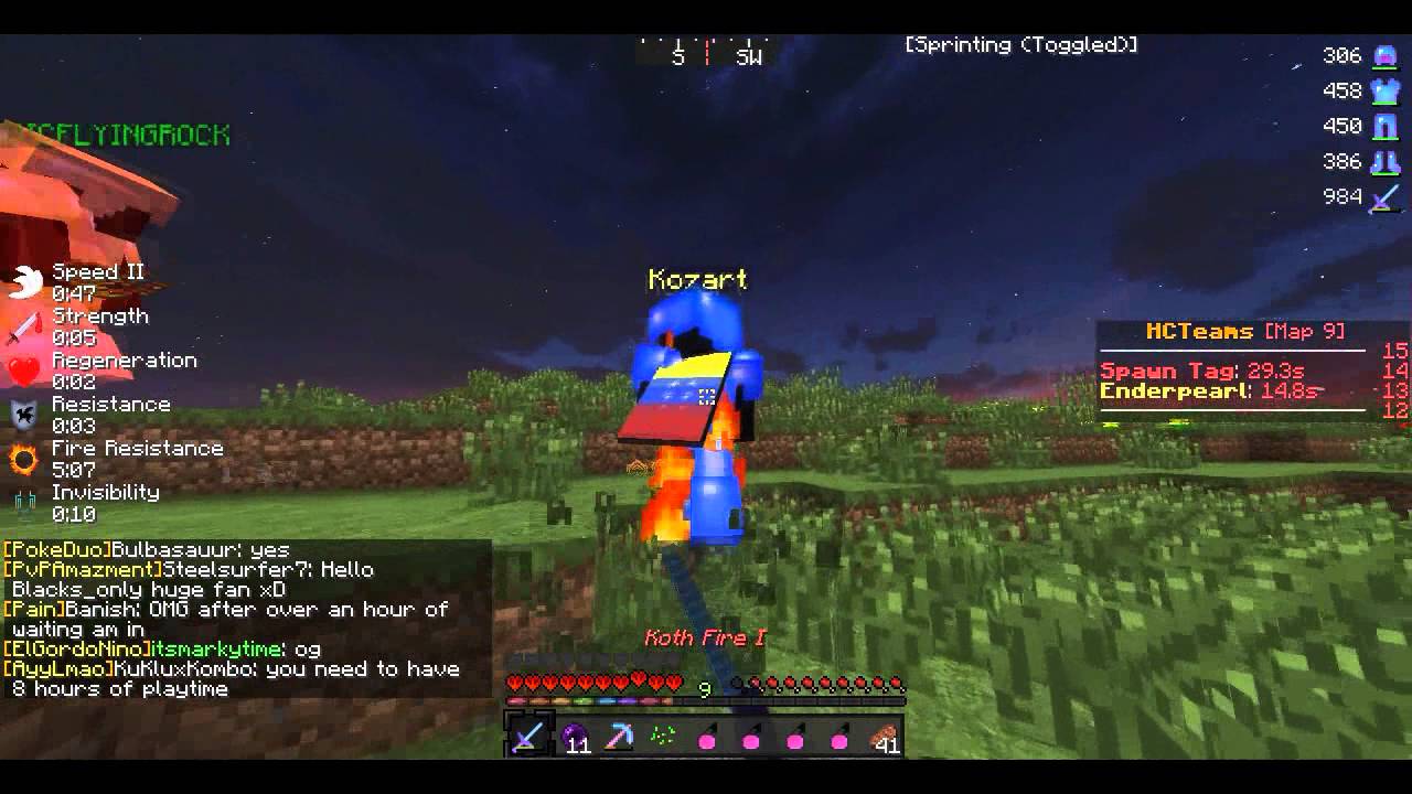 Fights Against NoLimit & Dawnlite