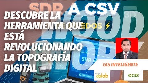 🚀 DESCUBRE LA HERRAMIENTA QUE ESTÁ REVOLUCIONANDO LA TOPOGRAFÍA DIGITAL