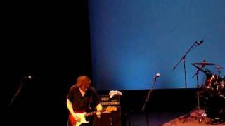Three Clouds Across The Moon-Rik Emmet Band
