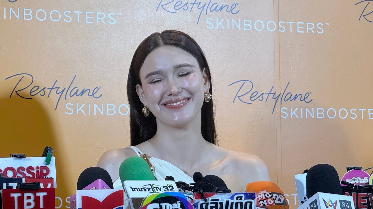 [Live🔴] สัมภาษณ์ แจ็คกี้ ชาเคอลีน Galderma