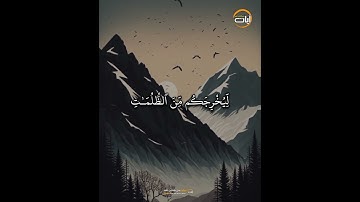 هُوَ ٱلَّذِى يُنَزِّلُ // الشيخ رزكار محمد الكردي - آيات من كتاب الله