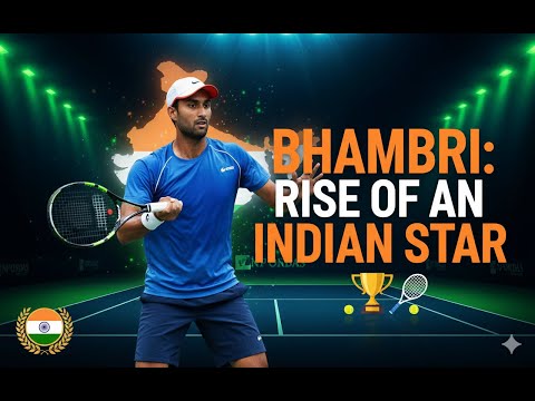 سيرة يوكي بامبري من بطلة جراند سلام للناشئين إلى نجمة الزوجي الهندية