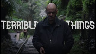 Mr Inbetween || Terrible Things