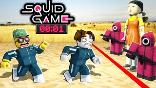 I HACKED SQUID GAME AND WON