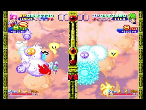 Twinkle Star Sprites Best Matches   ティンクルスタースプライツ対戦動画