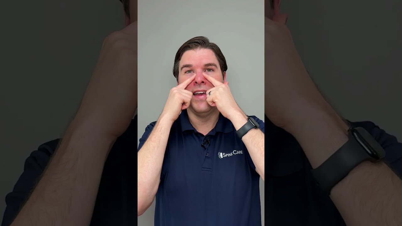 This Simple Trick Will Clear Your Stuffy Nose In Seconds 
