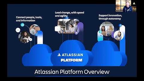 Service Management evolution: Atlassian approach to high-velocity ITSM presented by Paul Buffington