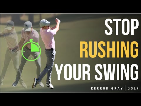 how to improve my golf swing