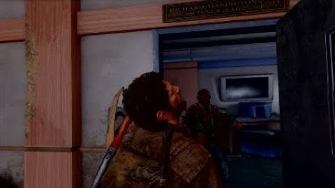 The Last of Us™ Remastered GROUNDED MODE - Science Lab