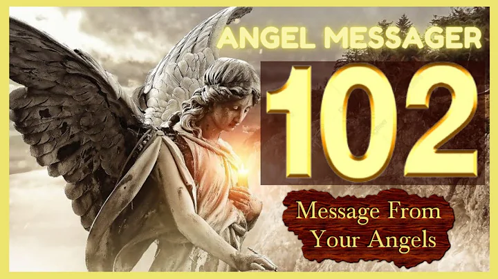 🎯Angel Number 102 Meaning🔥Why You Keep Seeing Angel Number 102