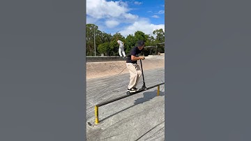 How to hurricane whip is online now! Link in our bio to watch! #fsl #scootertricks #scootertips