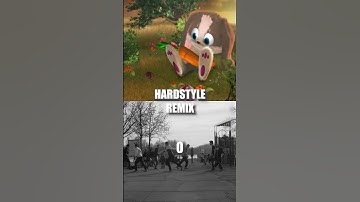 Thumbnail of Schnuffel - Kuschel Song (HARDSTYLE REMIX) Prod. Philemon #hardstyle #remix #shorts